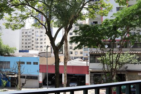 Apartamento para alugar com 26m², 1 quarto e sem vagaVista da Varanda