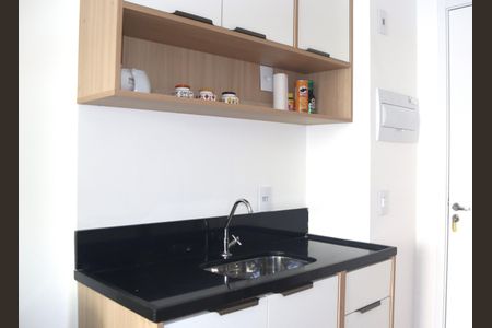 Apartamento para alugar com 26m², 1 quarto e sem vagaCozinha