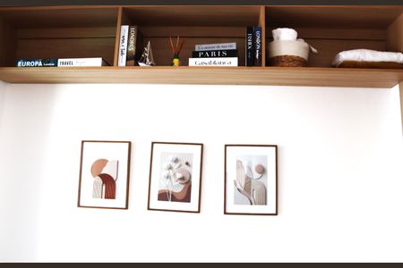 Apartamento para alugar com 26m², 1 quarto e sem vagaSala