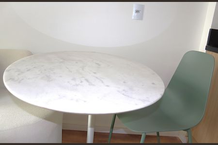 Apartamento para alugar com 26m², 1 quarto e sem vagaSala