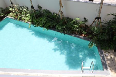 Apartamento para alugar com 26m², 1 quarto e sem vagaVista da Varanda