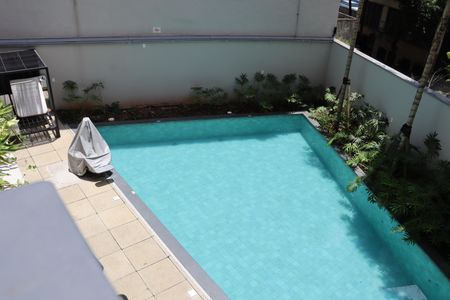 Apartamento para alugar com 26m², 1 quarto e sem vagaVista da Varanda