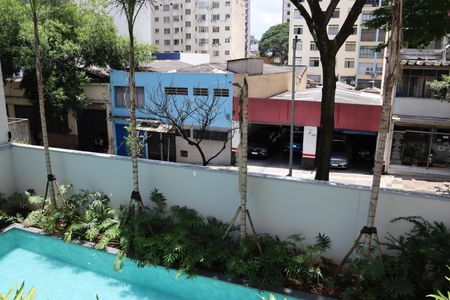 Apartamento para alugar com 26m², 1 quarto e sem vagaVista do Dormitório