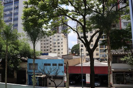 Apartamento para alugar com 26m², 1 quarto e sem vagaVista do Dormitório