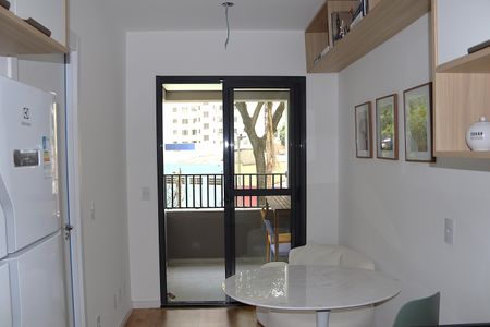 Apartamento para alugar com 26m², 1 quarto e sem vagaCozinha