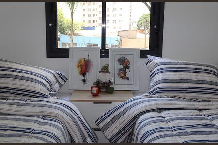 Apartamento para alugar com 26m², 1 quarto e sem vagaDormitório