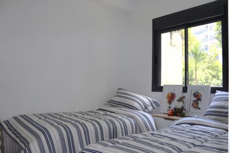 Apartamento para alugar com 26m², 1 quarto e sem vagaDormitório