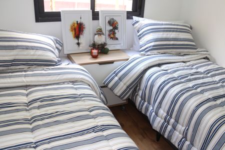 Apartamento para alugar com 26m², 1 quarto e sem vagaDormitório