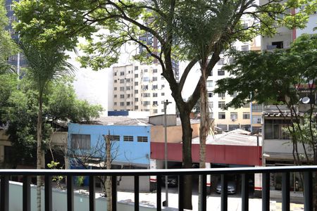 Apartamento para alugar com 26m², 1 quarto e sem vagaVista da Varanda