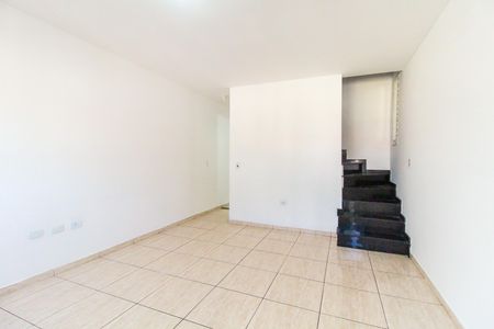 Sala de casa para alugar com 3 quartos, 113m² em Jardim Nossa Senhora do Carmo, São Paulo