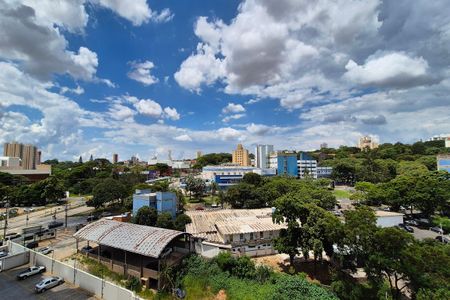 Apartamento para alugar com 72m², 3 quartos e 2 vagasVista do Quarto 2 