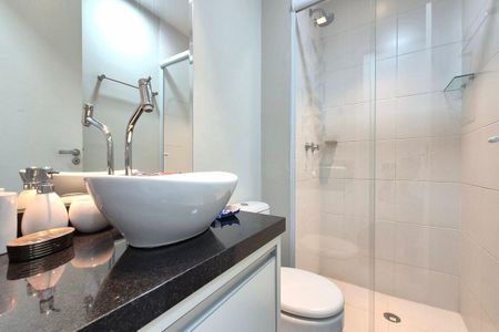 Apartamento para alugar com 72m², 3 quartos e 2 vagasBanheiro