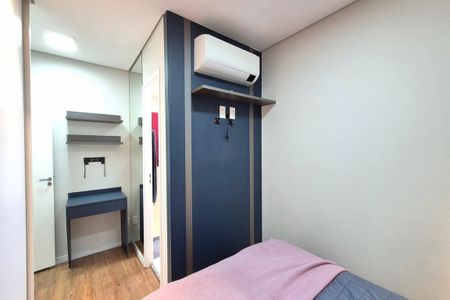 Apartamento para alugar com 72m², 3 quartos e 2 vagasQuarto 3 - Suíte