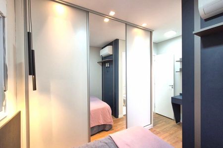 Apartamento para alugar com 72m², 3 quartos e 2 vagasQuarto 3 - Suíte