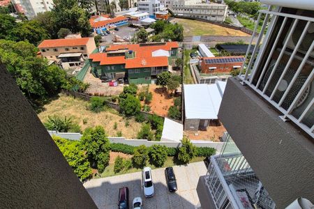 Apartamento para alugar com 72m², 3 quartos e 2 vagasVista do Quarto 1 