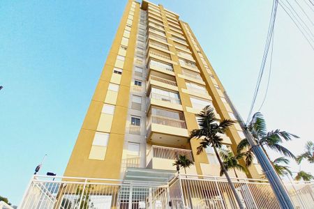 Apartamento para alugar com 72m², 3 quartos e 2 vagasFachada do Prédio