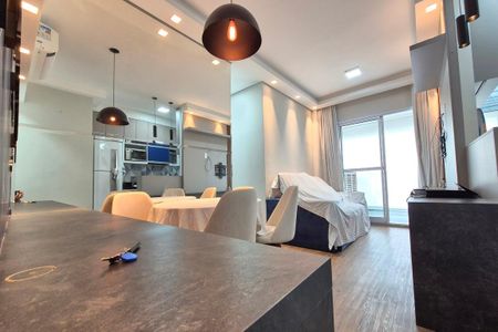 Apartamento para alugar com 72m², 3 quartos e 2 vagasSala de Jantar