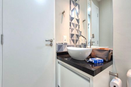 Apartamento para alugar com 72m², 3 quartos e 2 vagasBanheiro