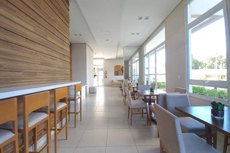 Apartamento para alugar com 72m², 3 quartos e 2 vagasÁrea comum - Salão de festas