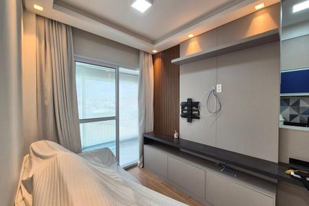 Sala de apartamento para alugar com 3 quartos, 72m² em Parque Italia, Campinas