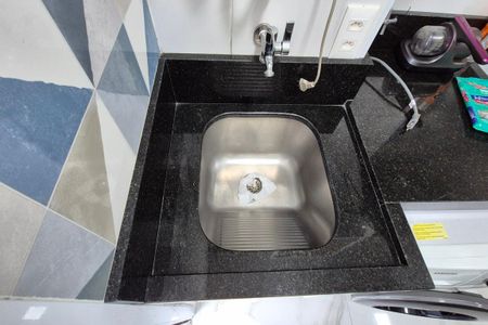 Apartamento para alugar com 72m², 3 quartos e 2 vagasÁrea de Serviço