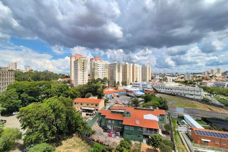 Apartamento para alugar com 72m², 3 quartos e 2 vagasVista da Suíte 