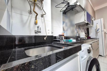 Apartamento para alugar com 72m², 3 quartos e 2 vagasÁrea de Serviço