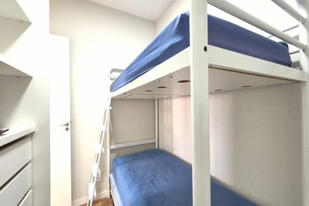 Apartamento para alugar com 72m², 3 quartos e 2 vagasQuarto 2 