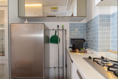 Apartamento para alugar com 26m², 1 quarto e sem vagaCozinha