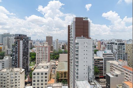 Apartamento para alugar com 26m², 1 quarto e sem vagaVista