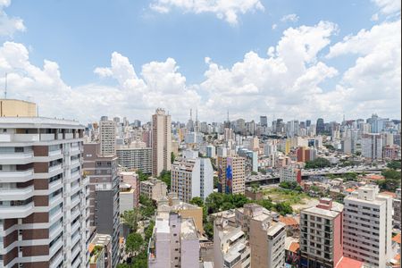 Apartamento para alugar com 26m², 1 quarto e sem vagaVista