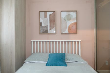 Apartamento para alugar com 26m², 1 quarto e sem vagaQuarto