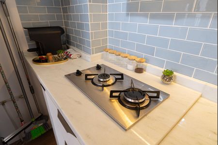 Apartamento para alugar com 26m², 1 quarto e sem vagaCozinha