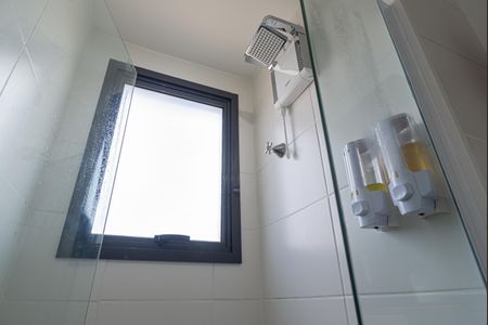 Apartamento para alugar com 26m², 1 quarto e sem vagaBanheiro