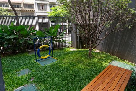 Apartamento para alugar com 26m², 1 quarto e sem vagaÁrea comum