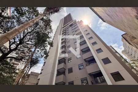 Apartamento para alugar com 26m², 1 quarto e sem vagaFachada