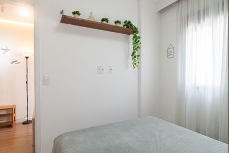 Apartamento para alugar com 26m², 1 quarto e sem vagaQuarto