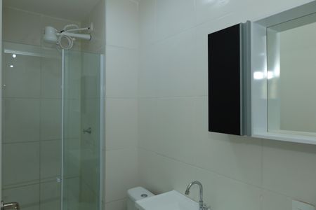 Apartamento para alugar com 35m², 2 quartos e sem vagaBanheiro