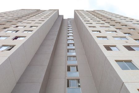 Apartamento para alugar com 35m², 2 quartos e sem vagaÁrea comum - Prédio