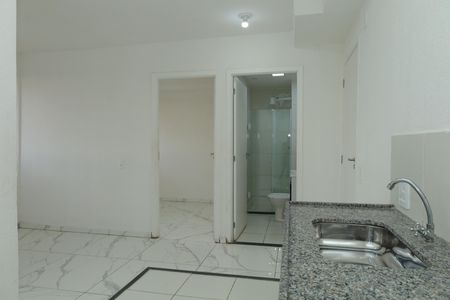 Apartamento para alugar com 35m², 2 quartos e sem vagaCozinha