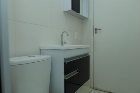 Apartamento para alugar com 35m², 2 quartos e sem vagaBanheiro