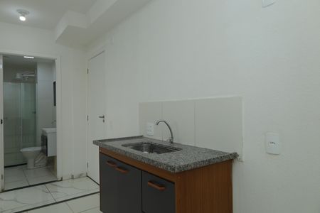Apartamento para alugar com 35m², 2 quartos e sem vagaCozinha