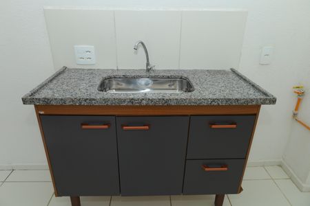 Apartamento para alugar com 35m², 2 quartos e sem vagaCozinha