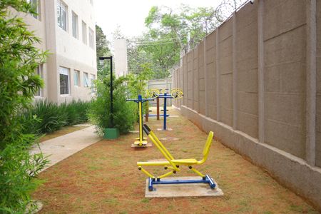 Apartamento para alugar com 35m², 2 quartos e sem vagaÁrea comum - Academia externa