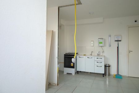 Apartamento para alugar com 35m², 2 quartos e sem vagaÁrea comum - Salão de jogos