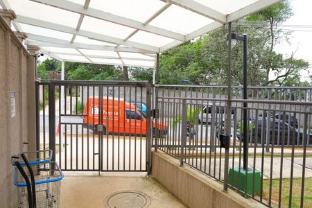 Apartamento para alugar com 35m², 2 quartos e sem vagaÁrea comum - Rampa de acesso