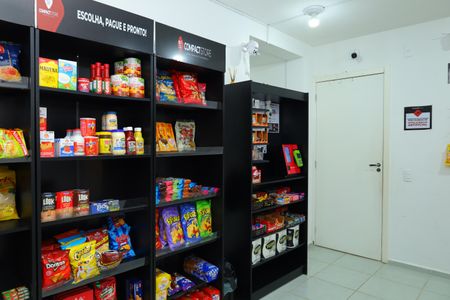 Apartamento para alugar com 35m², 2 quartos e sem vagaÁrea comum - Mercado