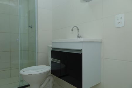 Apartamento para alugar com 35m², 2 quartos e sem vagaBanheiro