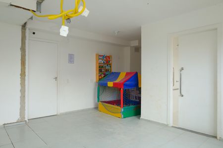 Apartamento para alugar com 35m², 2 quartos e sem vagaÁrea comum - Brinquedoteca e Sala de jogos (em reforma)