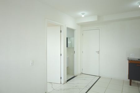Apartamento para alugar com 35m², 2 quartos e sem vagaSala